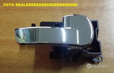 MANIGLIA interna apriporta Nissan Qashqai SX o DX