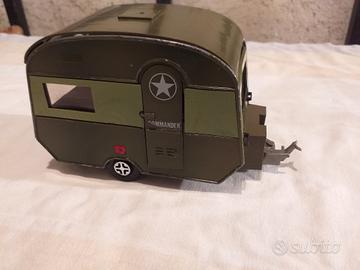 Barlux raphael 201 roller caravan militare