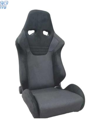 SEDILE BAQUET UNIVERSALE NERO EVO ERS RALLY