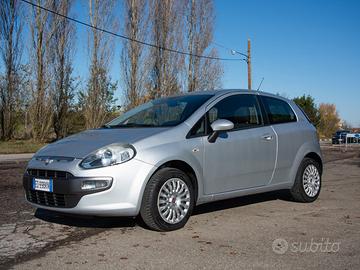 FIAT PUNTO EVO 1.4 BENZINA – 2010 – 3 PORTE