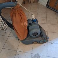 levigatrice per parquet kunzle e tasin 