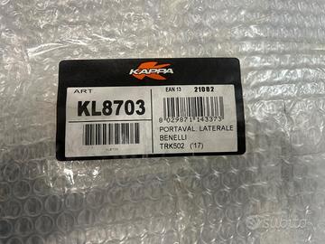 Portavaligie laterale Kappa KL8703