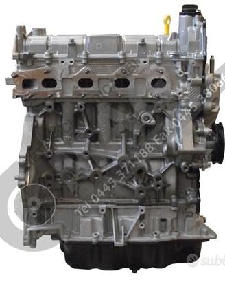Motore semicompleto nuovo Cod. YLF6