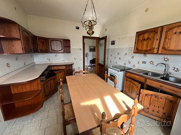 Cucina legno