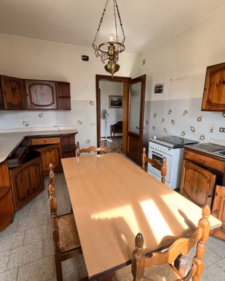 Cucina legno