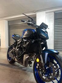 Yamaha MT-07 Y-AMT 2025