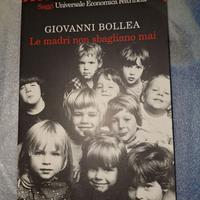 Libro "Le madri non sbagliano mai"-Giovanni Bollea