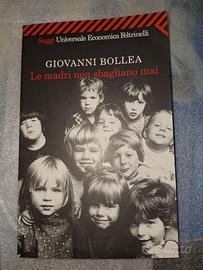 Libro "Le madri non sbagliano mai"-Giovanni Bollea