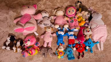 Peluche Bambini