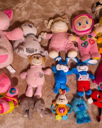 Peluche Bambini