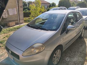 Fiat Grande punto 1,3 mjtd gasolio 06/2006