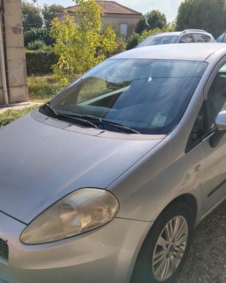 Fiat Grande punto 1,3 mjtd gasolio 06/2006
