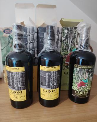 RUM CARONI