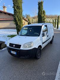 Fiat Doblò Maxi 2010 Benzina/Metano