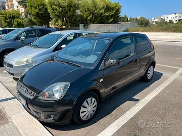 Ford Fiesta 2007