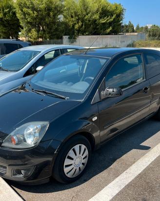 Ford Fiesta 2007