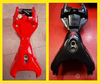 SERBATOIO DUCATI MULTISTRADA 620 1000 1100