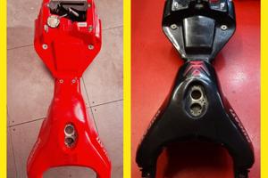 SERBATOIO DUCATI MULTISTRADA 620 1000 1100