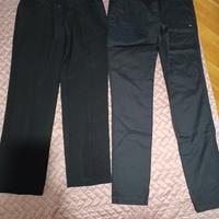 pantaloni neri donna premaman Prenatal