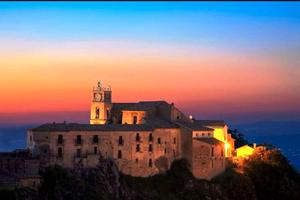 Castel Vetere sul Calore centro storico casa