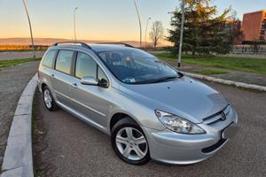 Peugeot 307 1.6 16V HDi 110CV anno 05