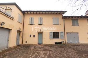 Appartamento al piano terra con ingresso indipende