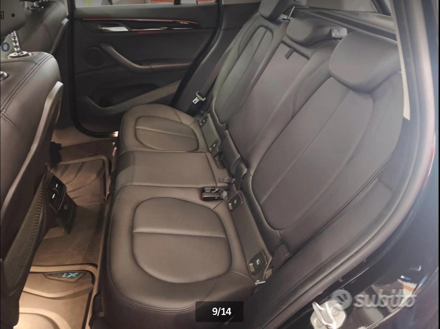 BMW X1 (F48)