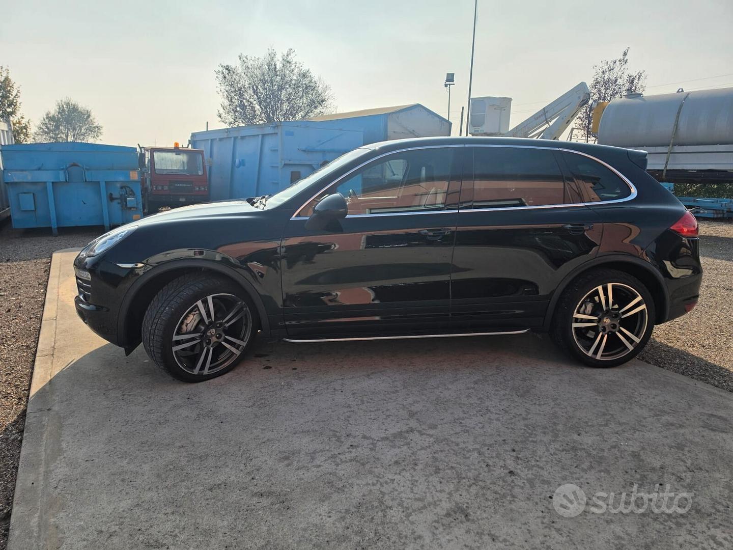 Porsche Cayenne 2ªs.'10-'18
