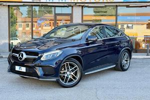 MERCEDES-BENZ GLE 350 d 4Matic Coupé Premium