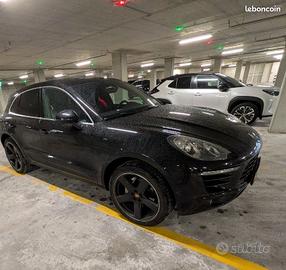 Porsche Macans Diesel