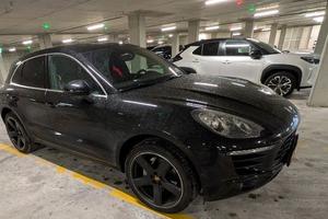 Porsche Macans Diesel