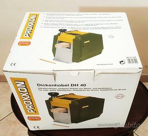 Pialla a spessore Proxxon DH 40 (Cod. 27040) NUOVA