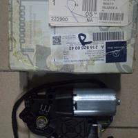 motorino tetto apribile Mercedes SERIE S A21682000