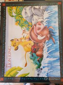 Stampa Originale Disney