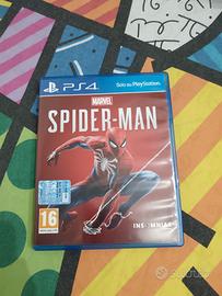 Spiderman remastered ps4/ps5