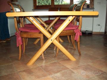 Tavolo da pranzo SADO T70