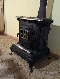 Stufa a legna 