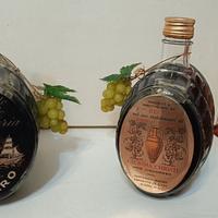 Lacrima Cristi e Moscato di Pantelleria