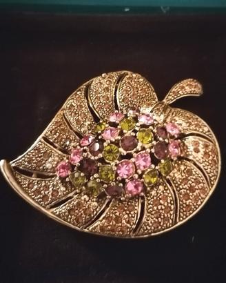 Spilla vintage anno '60