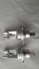 Lampade H4 Led Philips Ultinon Pro6000Boost gen2