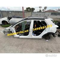 Kia Stonic 2021 Scocca per tagliate
