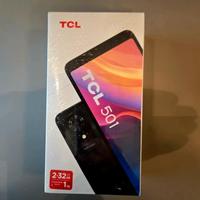 TCL 501 NUOVO 2 anni di garanzia 32GB espandibile