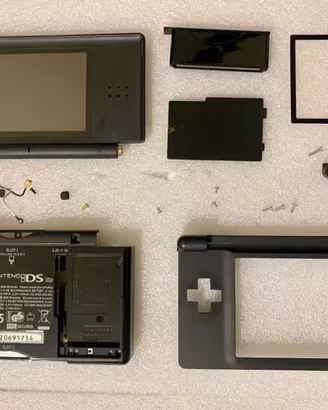Scocca originale Nintendo DS Lite