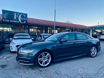 AUDI A6 3.0 TDI QUATTRO SLINE PLUS S TRONIC - IVA 