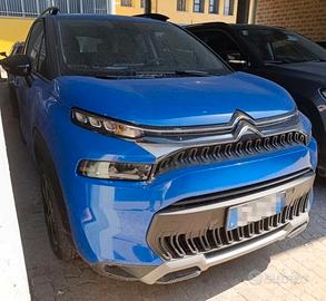 Citroen C3 Aircross BlueHDi 110 Shine automatica