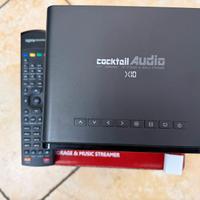 Cocktail Audio X10 - Hd 512 - Streamer - Ampli