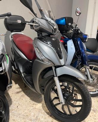 Kymco People 150
