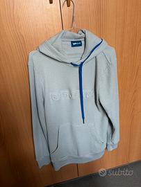 Felpa Cappuccio GAS Uomo taglia S