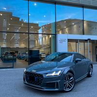 Audi TT 40 TFSI S-Tronic S-Line Mk3