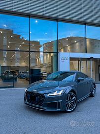 Audi TT 40 TFSI S-Tronic S-Line Mk3
